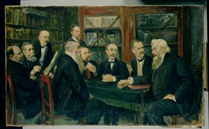 La Convenzione di Amburgo dei Professori