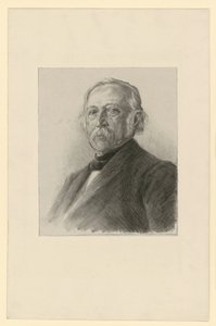 Theodor Fontane da Max Liebermann