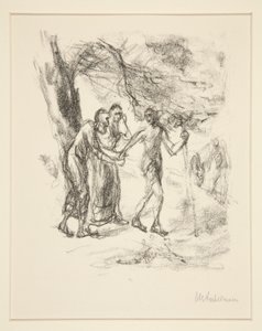 Tobia I/III da Max Liebermann