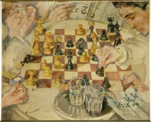 I giocatori di scacchi