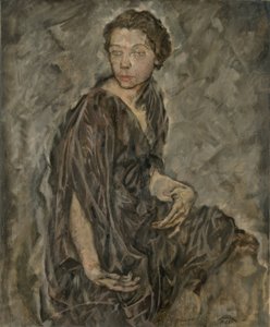 Ritratto di Tilla Durieux