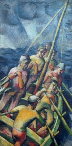 peschereccio da Max Pechstein