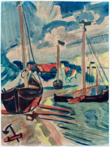 porto da Max Pechstein