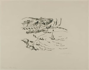 Baia di Monte Rosso, da Foto di viaggio: Italia-Mare del Sud