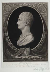 Alexander Hamilton, 1901 da Max Rosenthal