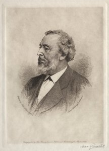 Bayard Taylor, 1902 da Max Rosenthal