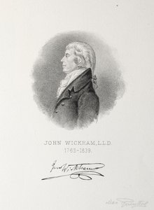 John Wickham