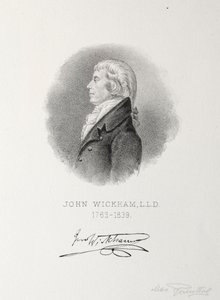 John Wickham da Max Rosenthal