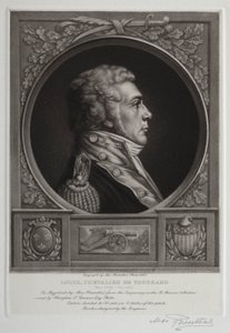 Louis, Cavaliere de Toussard da Max Rosenthal