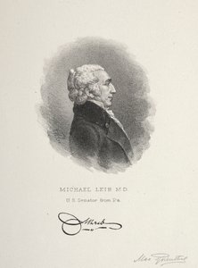 Michael Lieb, M. D. da Max Rosenthal