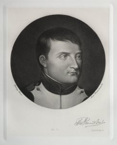Napoleone Bonaparte da Max Rosenthal