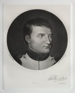 Napoleone Bonaparte da Max Rosenthal