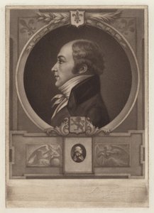 Charles Balthazar Julien Févret de Saint-Mémin da Max Rosenthal, after Charles B. J. Févret de Saint Mémin