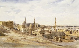 Il Cairo da Max Schmidt
