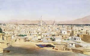 Damasco, 1844 da Max Schmidt