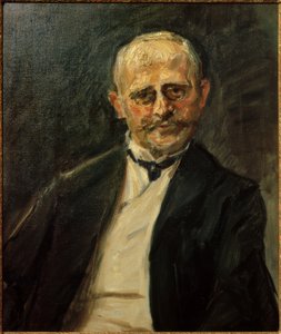 Ritratto di Hans Rosenhagen