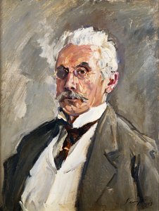 Ritratto di Carl Steinbart, 1910
