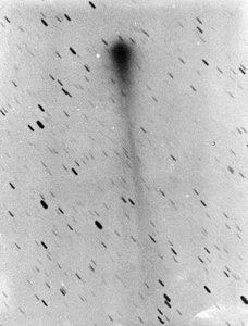Cometa 1892a, Swift, maggio 1892 da Max Wolf