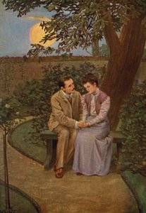 Illustrazione per Jane Eyre di Charlotte Bronte