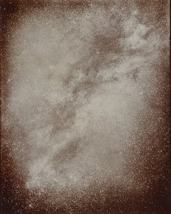 La Via Lattea, c. 1900 (foto)