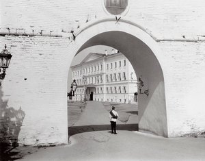 Il Palazzo Imperiale a Nizhny Novgorod, Russia, 1896 da Maxim Dmitriev