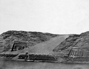 Templi egizi antichi, Egitto