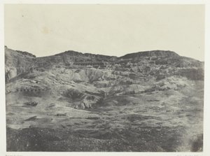 Gournah, Necropoli di Tebe; Tebe