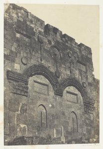 Gerusalemme, Porta d