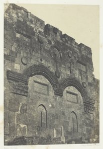 Gerusalemme, Porta d