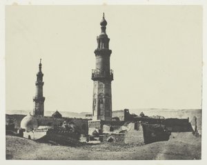 Moschea di Aly-Bey, Girgeh, Alto Egitto, tavola 15 dall