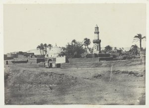 Moschea di El-Arif e tomba di Murad-Bey, Alto Egitto, lastra 13 dall