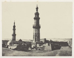 Moschea di Aly-Bey, Girgeh, Alto Egitto, tavola 15 dall