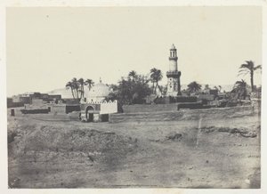 Moschea di El-Arif e tomba di Murad-Bey, Alto Egitto, lastra 13 dall