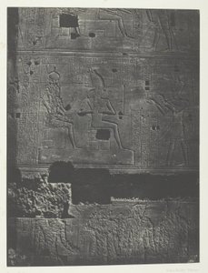 Muro Occidentale, Grande Tempio di Iside a Philoe; Nubia, lastra 78 dall