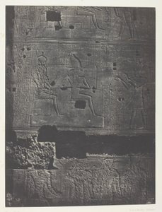 Muro Occidentale, Grande Tempio di Iside a Philoe; Nubia, lastra 78 dall