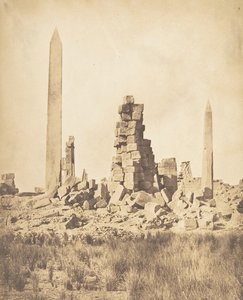 Obelischi del Palazzo di Karnak, Tebe