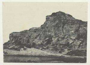Seconda cataratta, Dgebel-Aboucir; Nubia, lastra 112 dall