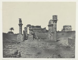 Tempio di Hermontis, Alto Egitto, lastra 63 dall