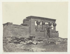 Tempio di Débôd, Parembole de l