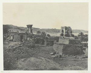 Villaggio e Tempio dell