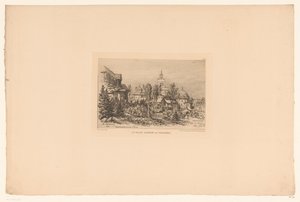 Vista sul Trocadero