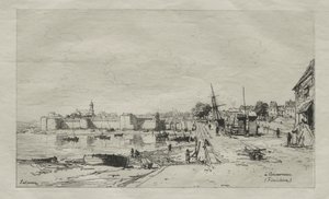 A Concarneau (Finistère) da Maxime Lalanne