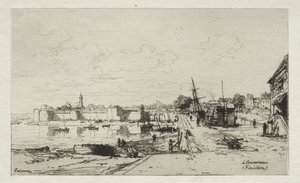 A Concarneau (Finistère) da Maxime Lalanne