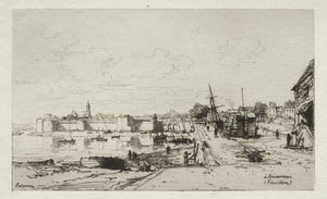 A Concarneau da Maxime Lalanne