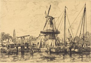 A Haarlem da Maxime Lalanne