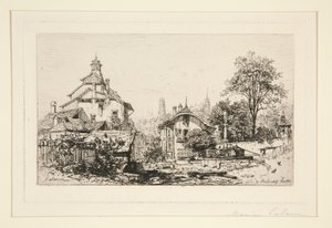 A Insbourg, Svizzera