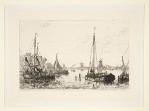 A Zaandam, Olanda da Maxime Lalanne