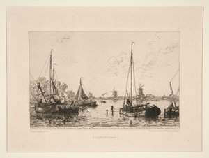 A Zaandam, Olanda da Maxime Lalanne