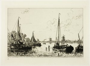 A Zaandam da Maxime Lalanne