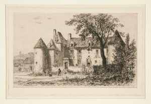 Castello Anonimo da Maxime Lalanne